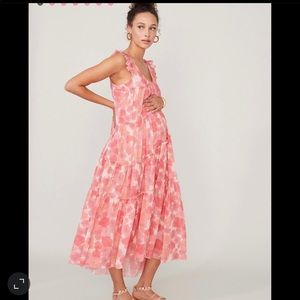 NWT Hatch Maternity Anaelle Dress Size 0